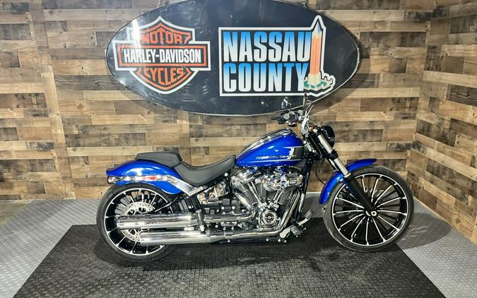 2024 Harley-Davidson Softail® Breakout® 117