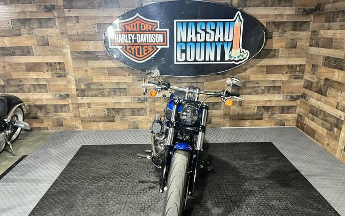 2024 Harley-Davidson Softail® Breakout® 117
