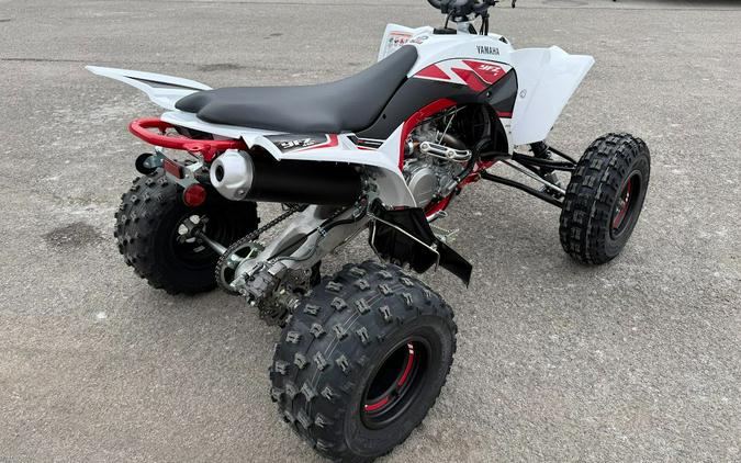 2026 Yamaha YFZ450R SE