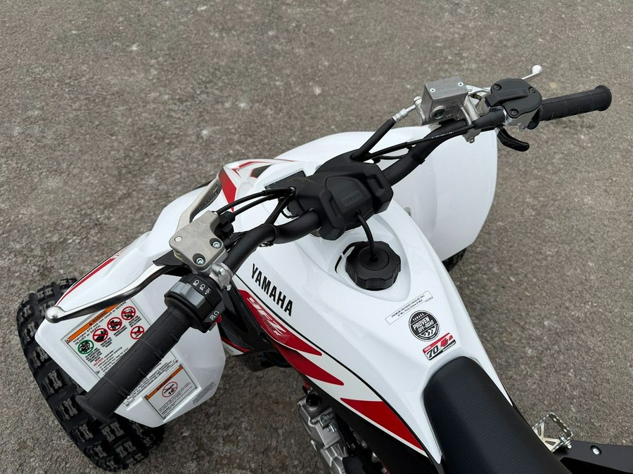 2026 Yamaha YFZ450R SE