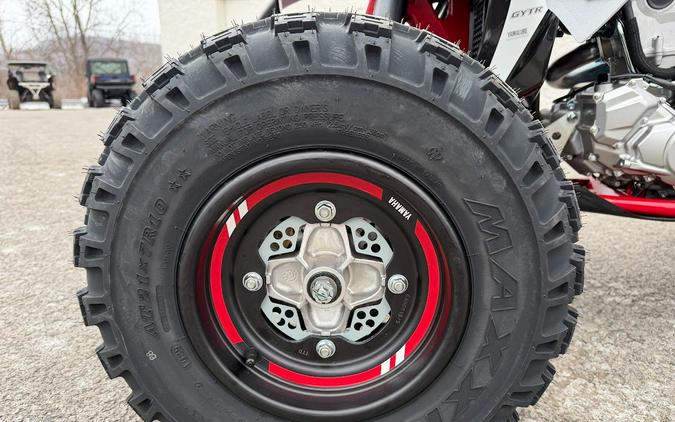 2026 Yamaha YFZ450R SE