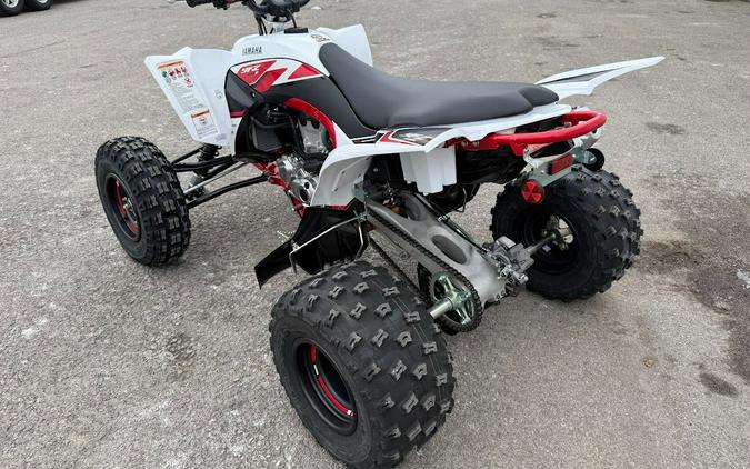 2026 Yamaha YFZ450R SE