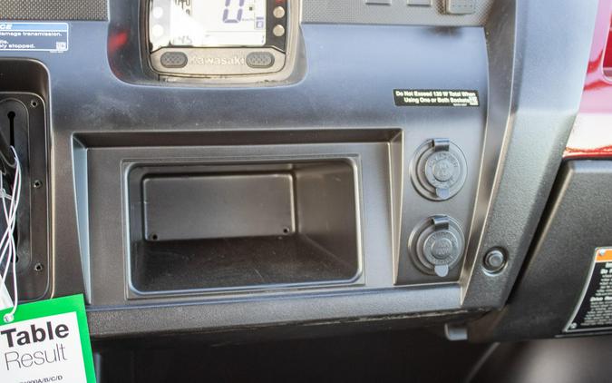 2026 KAWASAKI MULE PROFXT 1000 LE PLATINUM RANCH EDITION