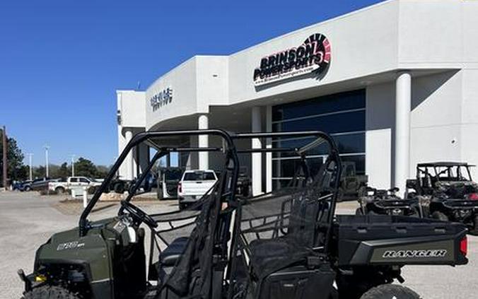 2025 Polaris® Ranger Crew 570 Full-Size