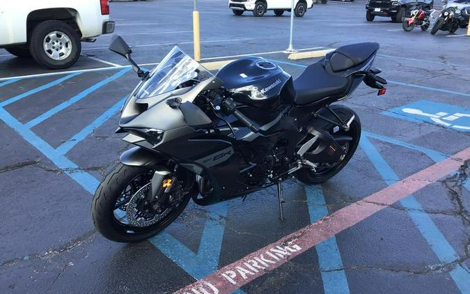 2026 Kawasaki Ninja® ZX™-6R ABS