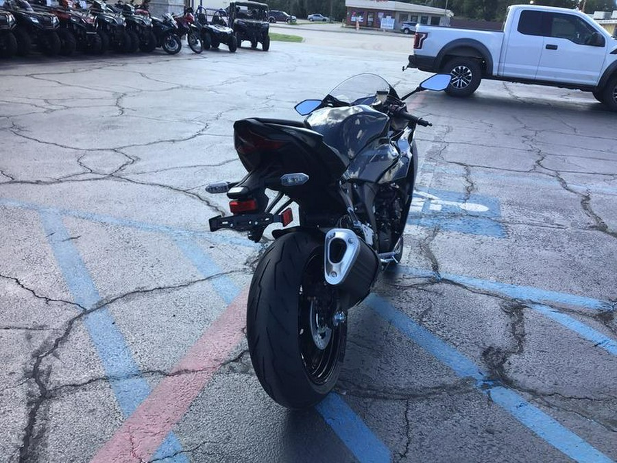 2026 Kawasaki Ninja® ZX™-6R ABS