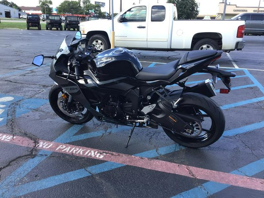 2026 Kawasaki Ninja® ZX™-6R ABS