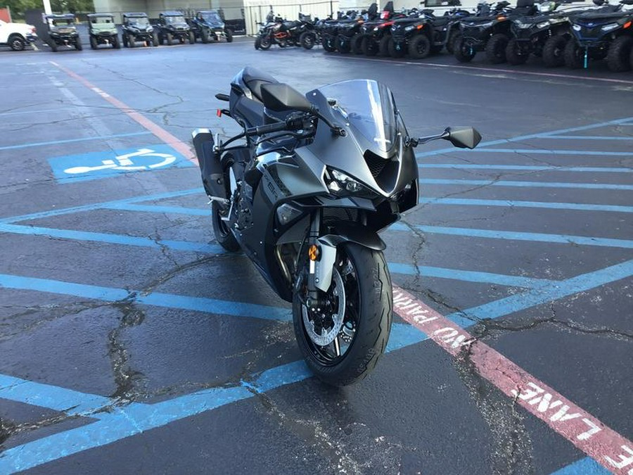 2026 Kawasaki Ninja® ZX™-6R ABS