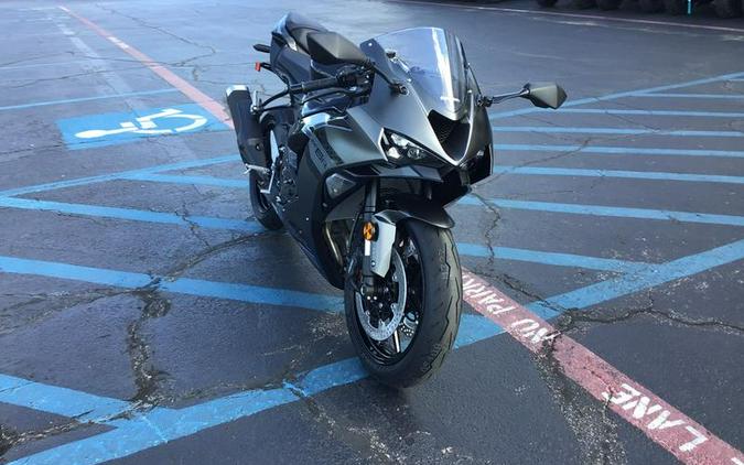 2026 Kawasaki Ninja® ZX™-6R ABS