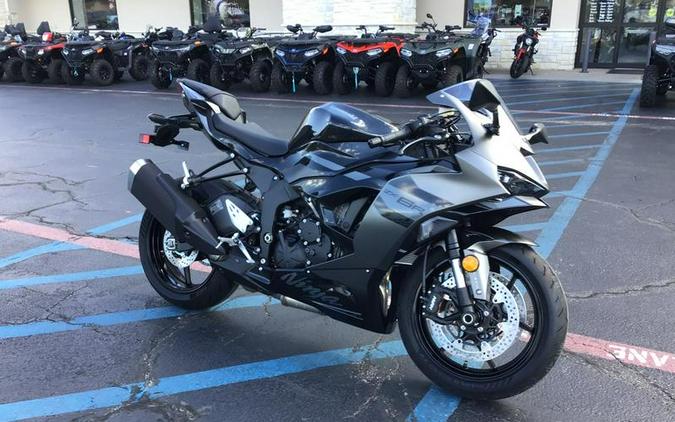 2026 Kawasaki Ninja® ZX™-6R ABS