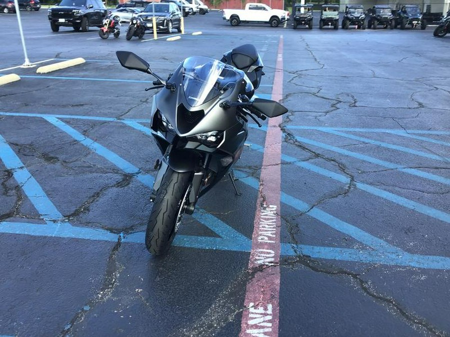 2026 Kawasaki Ninja® ZX™-6R ABS