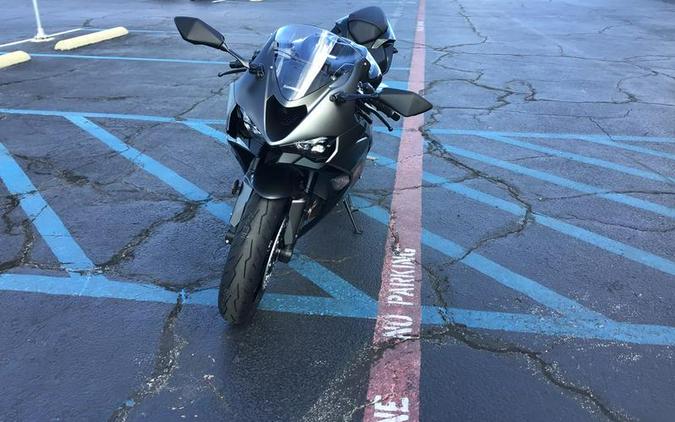 2026 Kawasaki Ninja® ZX™-6R ABS