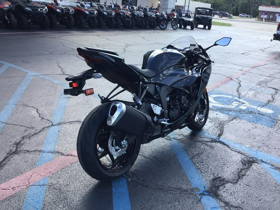 2026 Kawasaki Ninja® ZX™-6R ABS