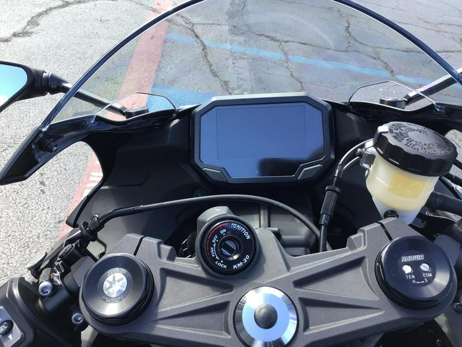 2026 Kawasaki Ninja® ZX™-6R ABS