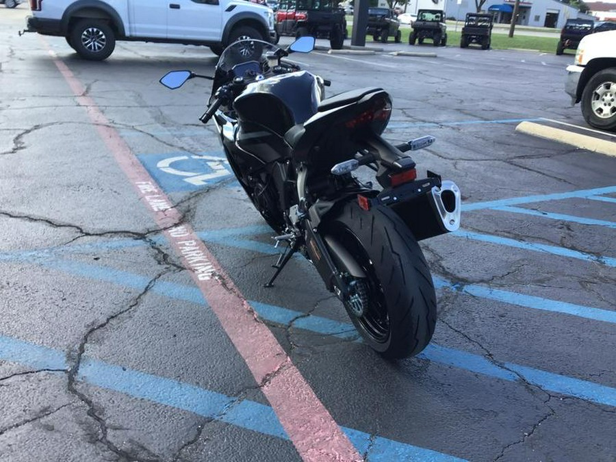 2026 Kawasaki Ninja® ZX™-6R ABS