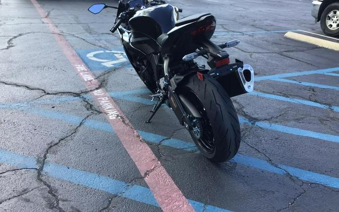 2026 Kawasaki Ninja® ZX™-6R ABS