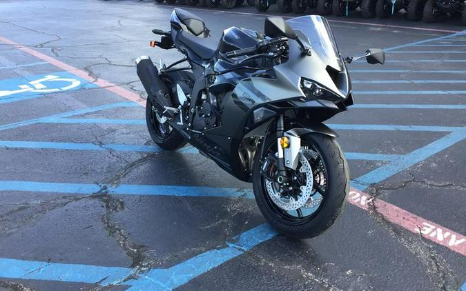 2026 Kawasaki Ninja® ZX™-6R ABS