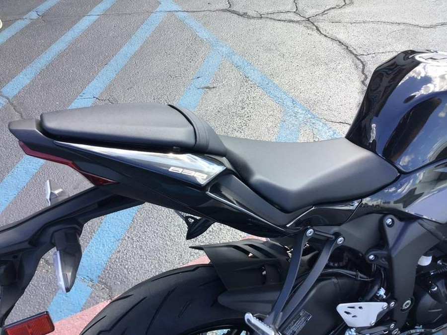 2026 Kawasaki Ninja® ZX™-6R ABS