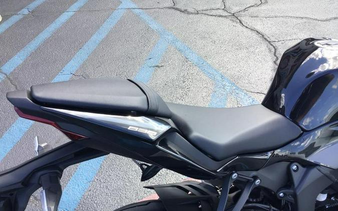 2026 Kawasaki Ninja® ZX™-6R ABS