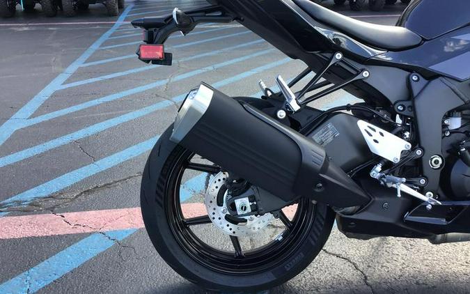 2026 Kawasaki Ninja® ZX™-6R ABS