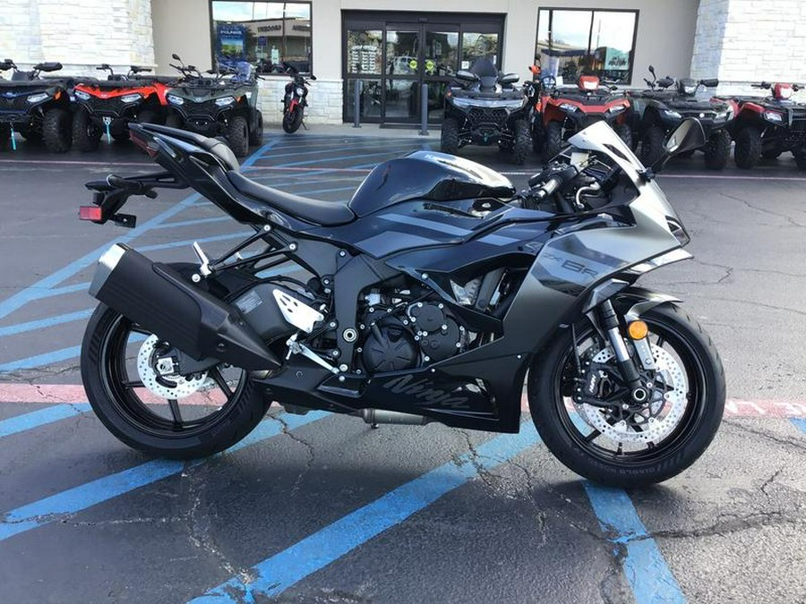 2026 Kawasaki Ninja® ZX™-6R ABS