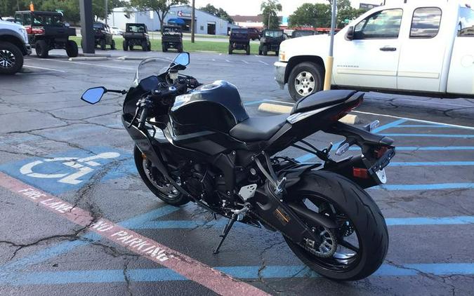 2026 Kawasaki Ninja® ZX™-6R ABS