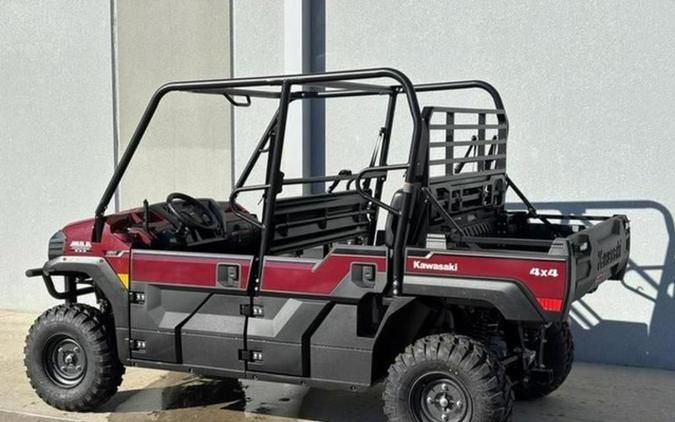 2026 Kawasaki Mule PRO-FXT 820 EPS