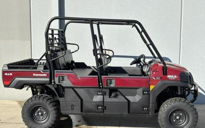 2026 Kawasaki Mule PRO-FXT 820 EPS