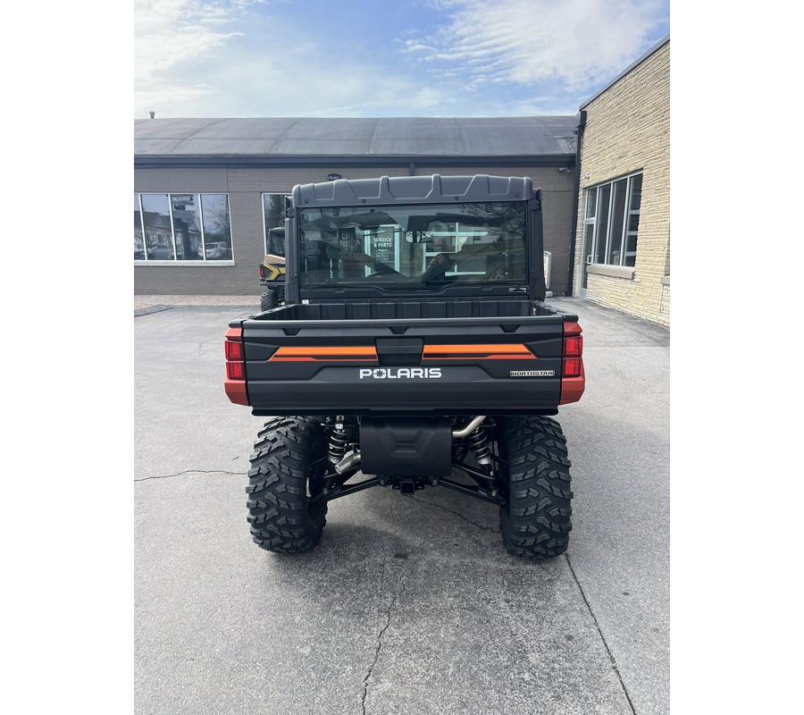 2026 Polaris Ranger Crew XP 1000 NorthStar Edition Premium