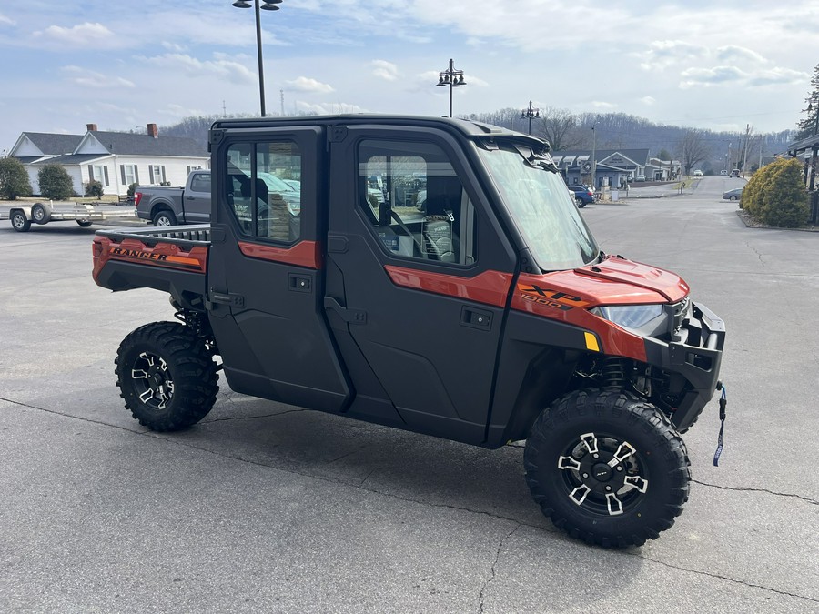 2026 Polaris Ranger Crew XP 1000 NorthStar Edition Premium