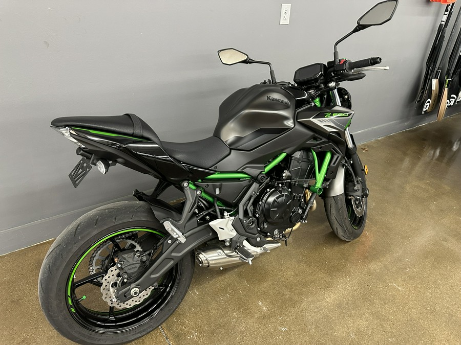 2023 Kawasaki Z650 Abs - UA99926