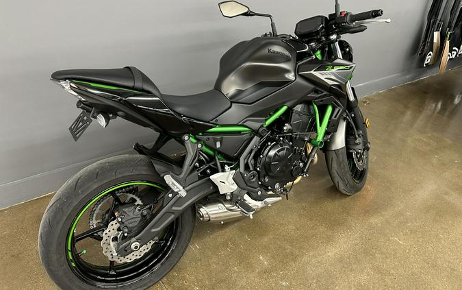 2023 Kawasaki Z650 Abs - UA99926