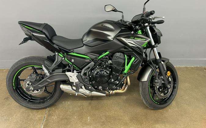 2023 Kawasaki Z650 Abs - UA99926
