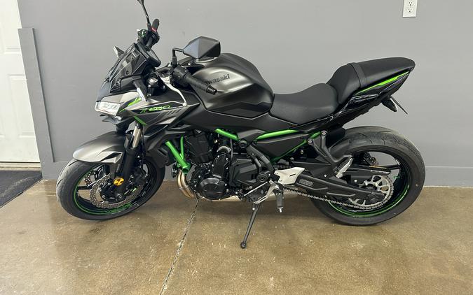 2023 Kawasaki Z650 Abs - UA99926