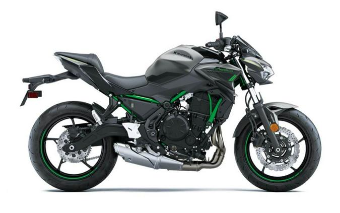 2023 Kawasaki Z650 Abs - UA99926