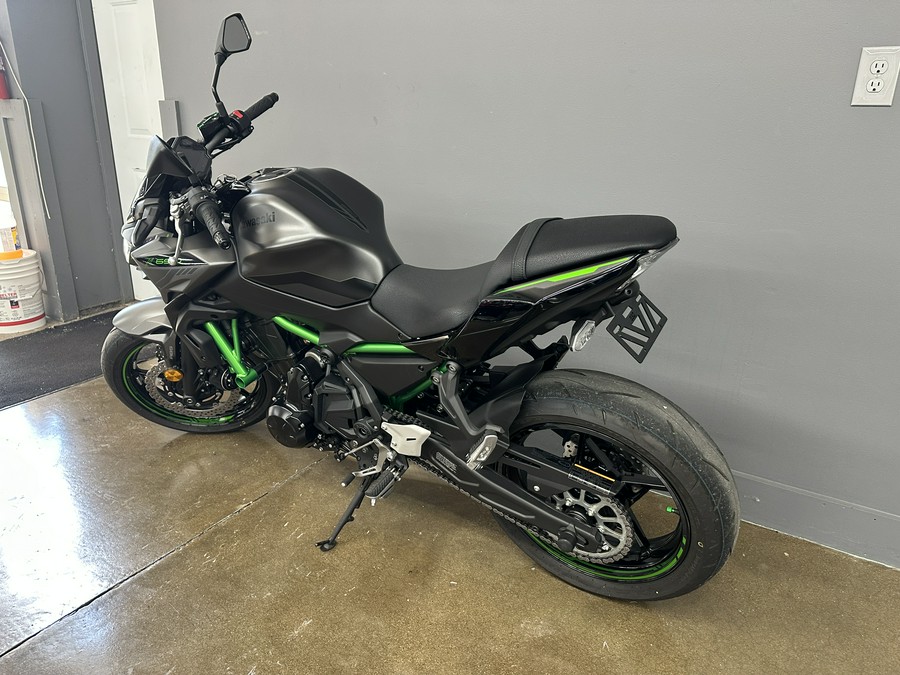 2023 Kawasaki Z650 Abs - UA99926