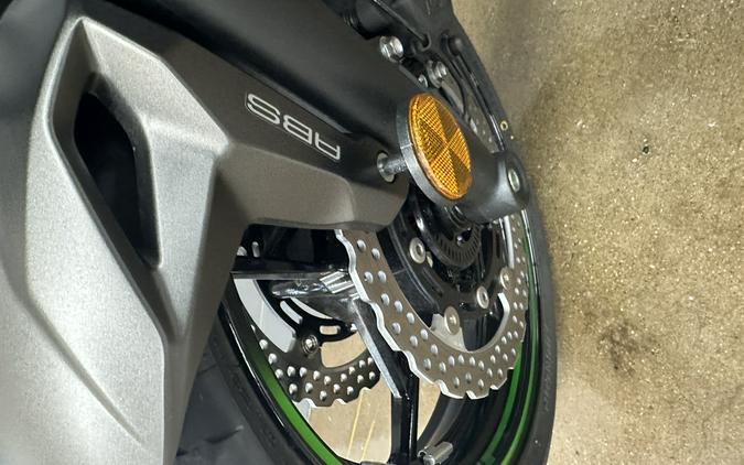 2023 Kawasaki Z650 Abs - UA99926