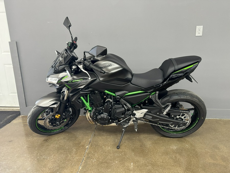 2023 Kawasaki Z650 Abs - UA99926