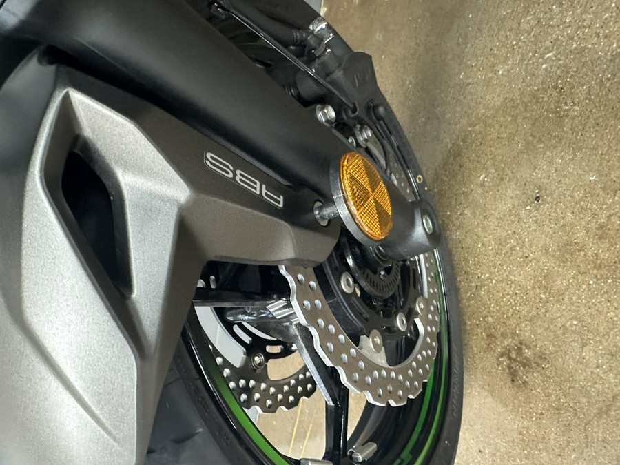 2023 Kawasaki Z650 Abs - UA99926