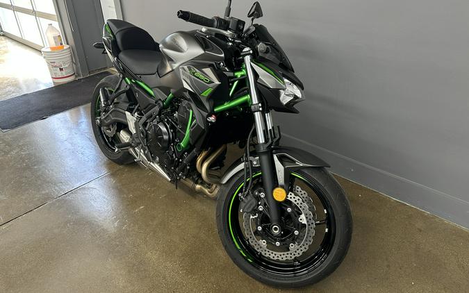 2023 Kawasaki Z650 Abs - UA99926