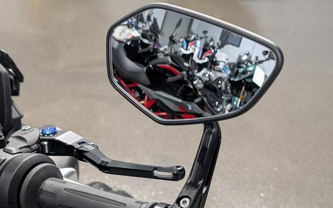 2026 BMW M 1000 R White Aluminum Metallic Matte