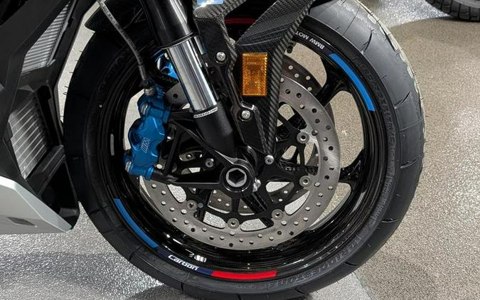 2026 BMW M 1000 R White Aluminum Metallic Matte