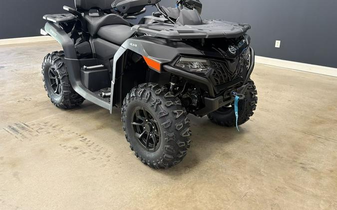 2026 CFMOTO CFORCE 600 Touring