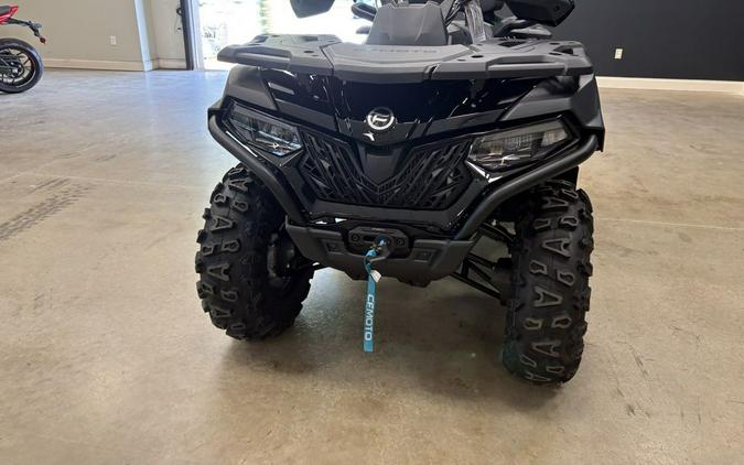 2026 CFMOTO CFORCE 600 Touring