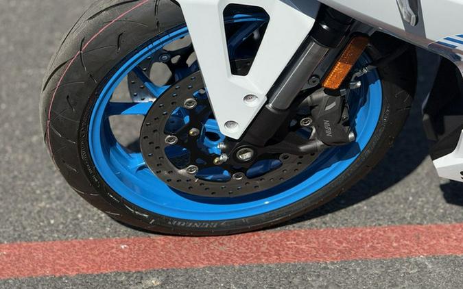2026 Suzuki GSX 8R