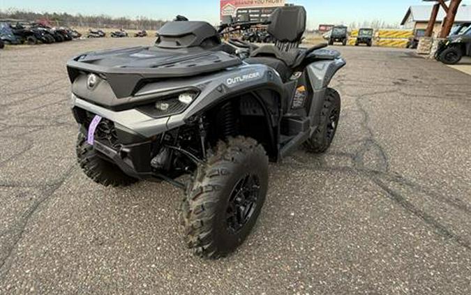 2025 Can-Am Outlander MAX DPS 850