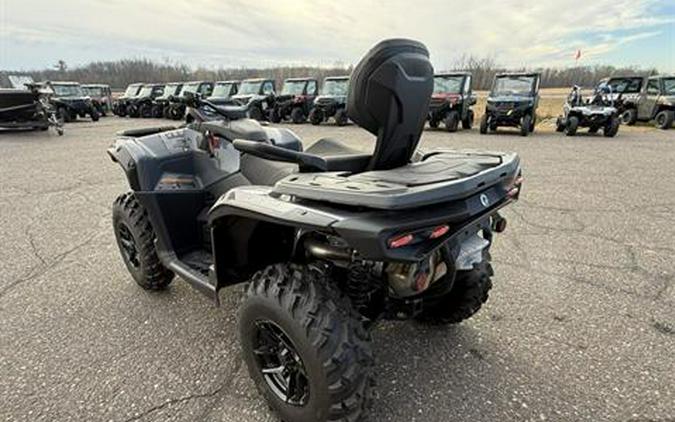 2025 Can-Am Outlander MAX DPS 850