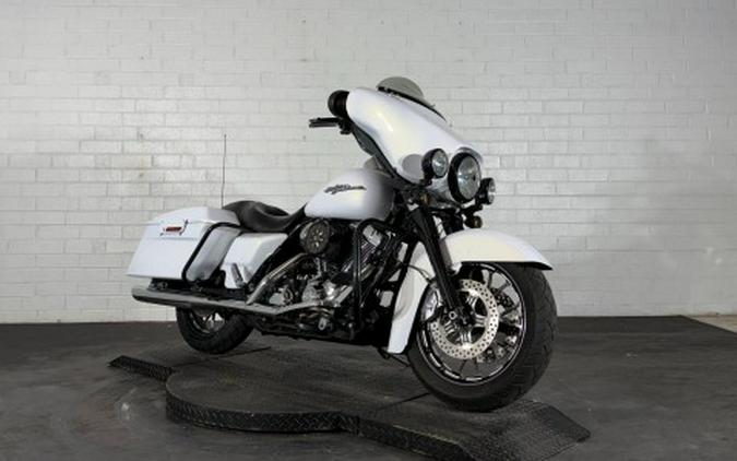 2008 Harley-Davidson Street Glide®