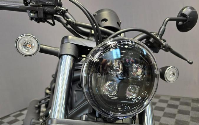 2025 HONDA REBEL 300 NON-ABS
