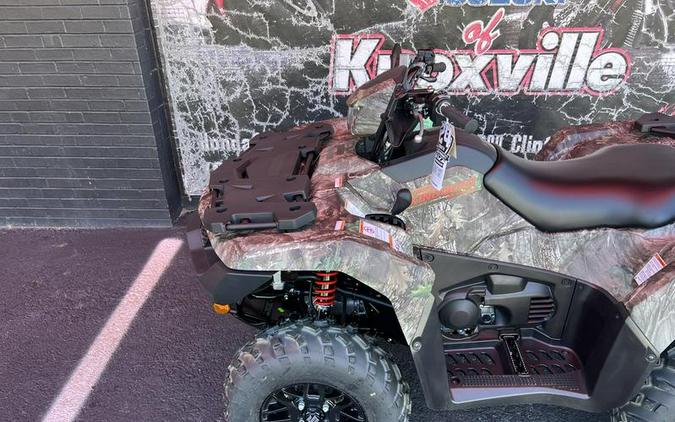 2025 Suzuki KingQuad 500AXi Power Steering SE Camo